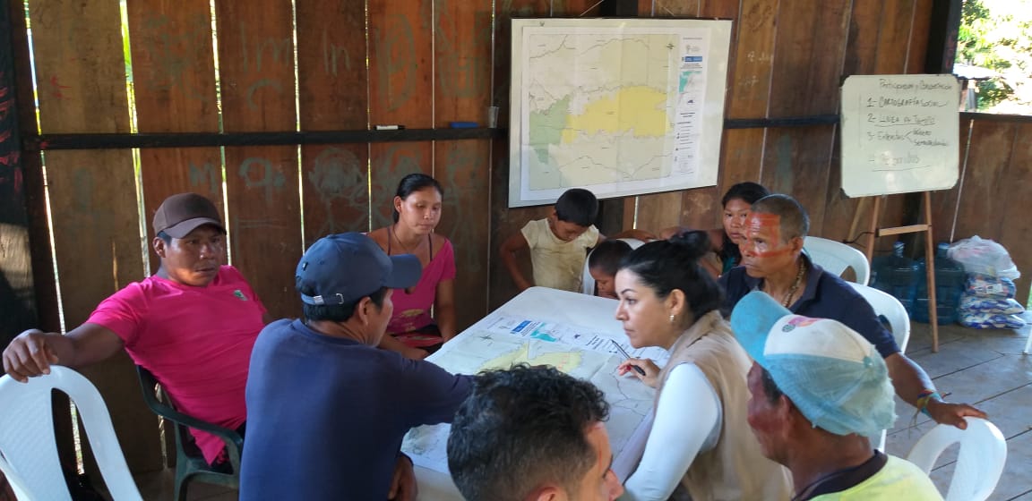 La restitución de tierras llegará a las comunidades étnicas de la Subregión del PDET Macarena- Guaviare