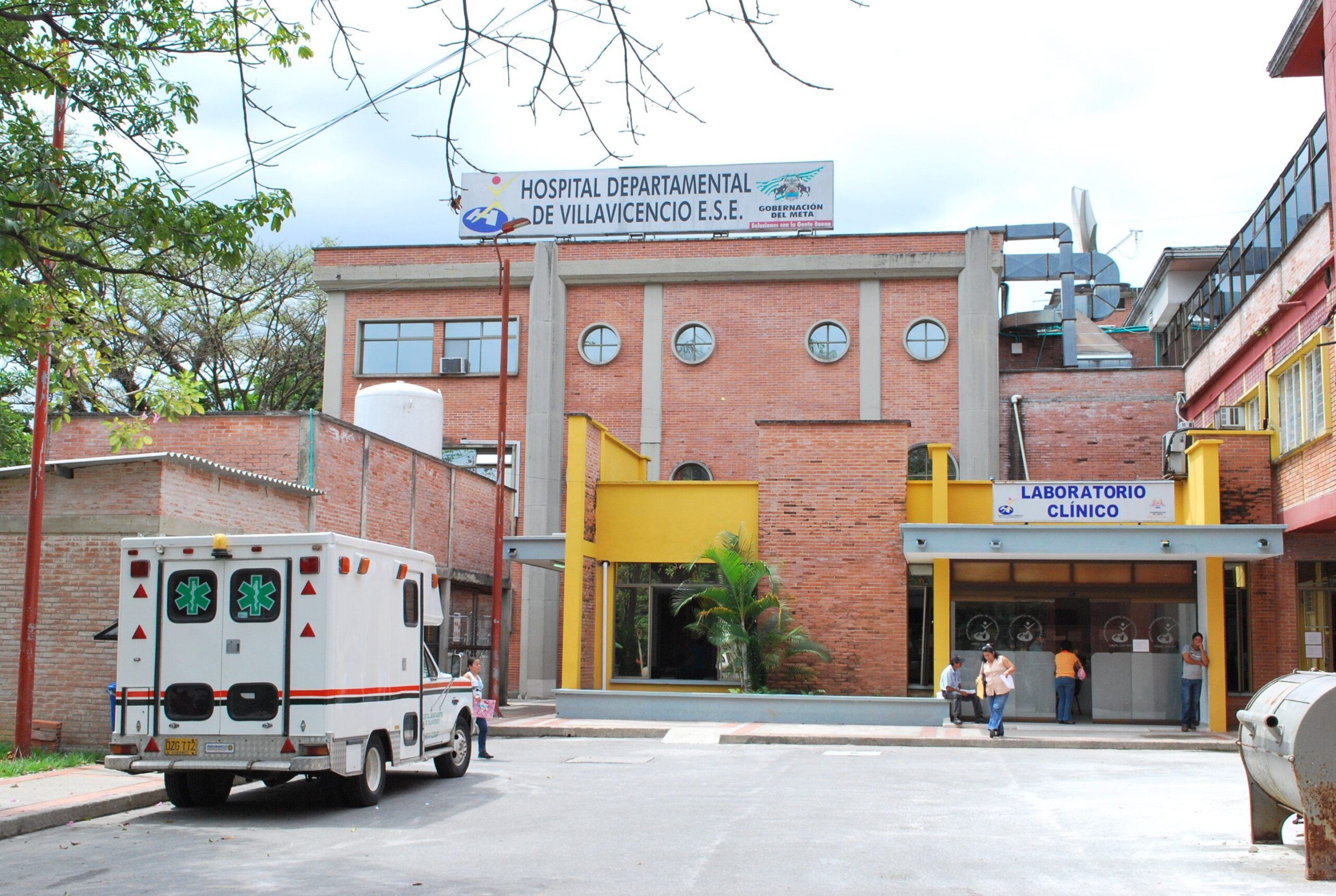 Desmienten que estén reduciendo honorarios de los trabajadores del Hospital de Villavicencio