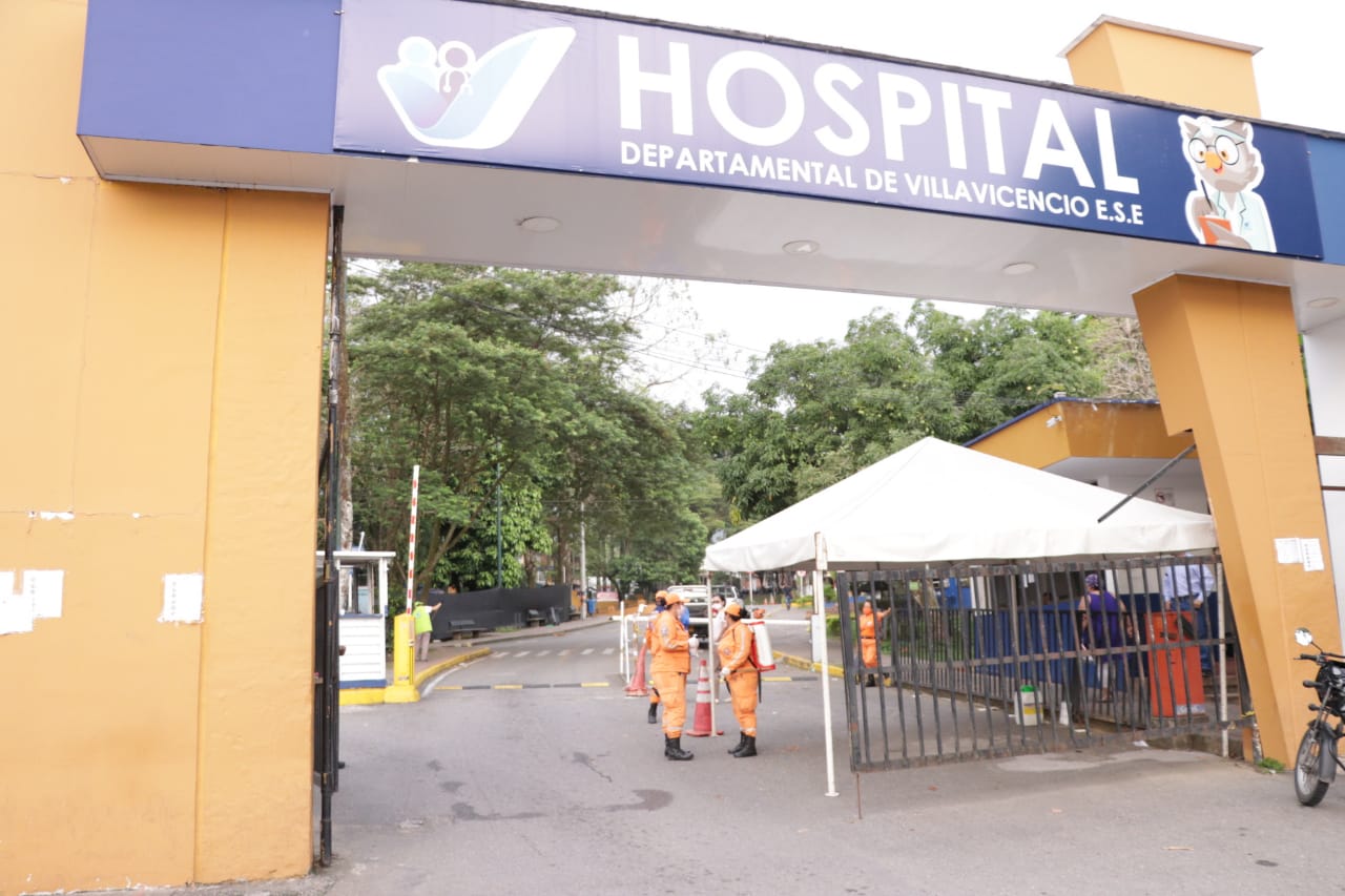 Hospital Departamental de Villavicencio reactiva gradualmente sus consultas de terapia física