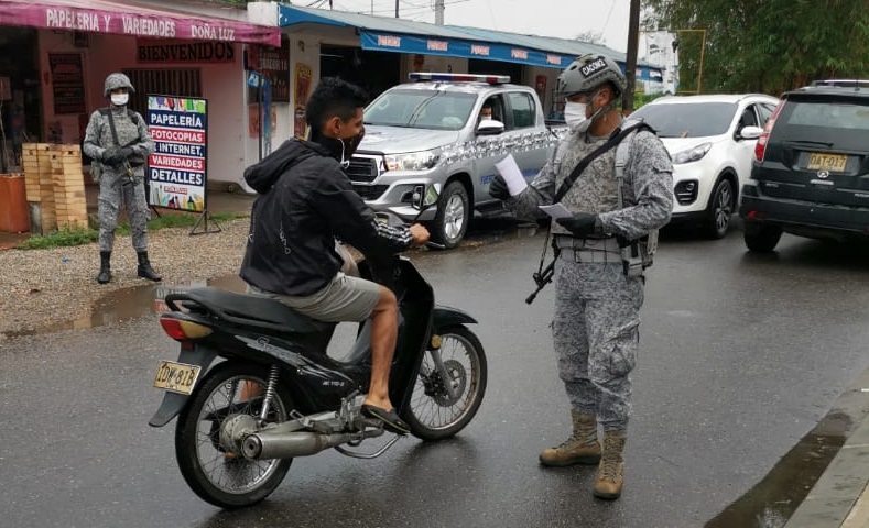 Campañas informativas son intensificadas por la FAC