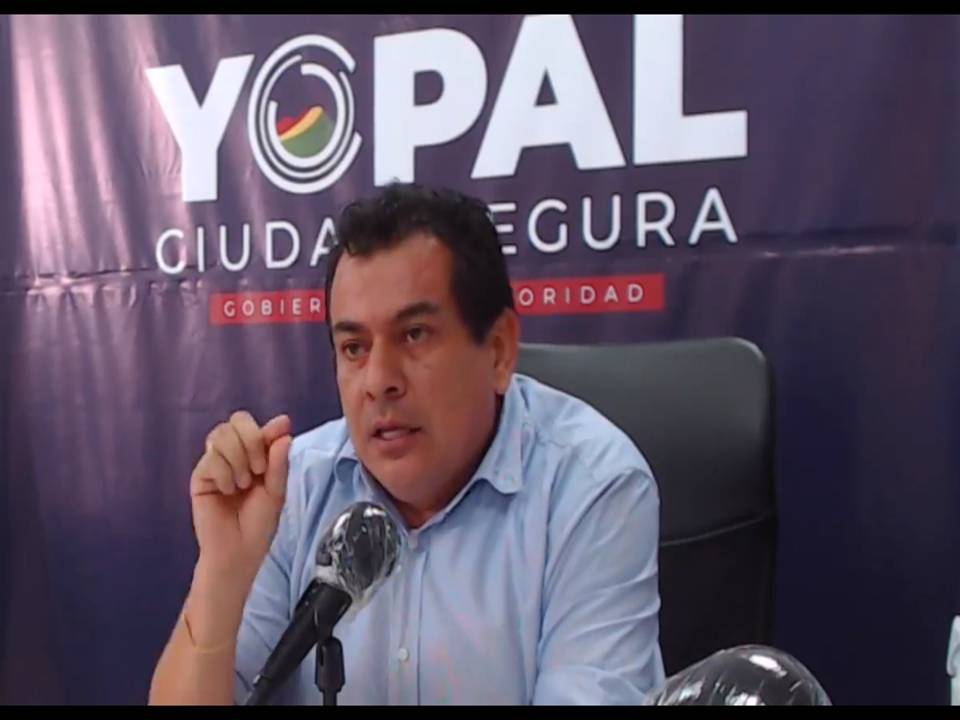 Alcalde de Yopal: “No me obliguen a sacar el Ejército a la calle”