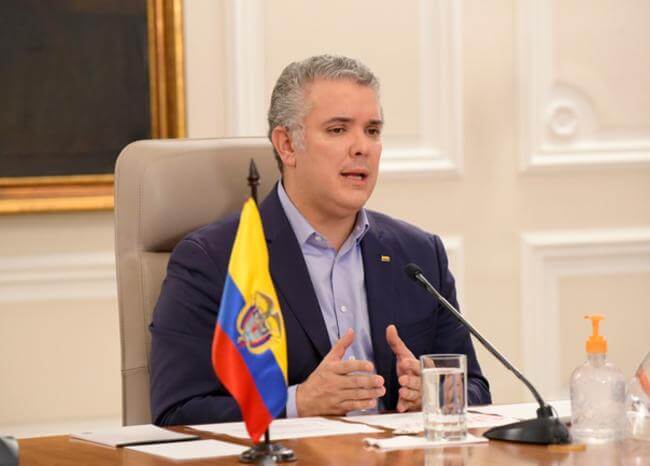 Aislamiento preventivo continuará dos semanas más en Colombia