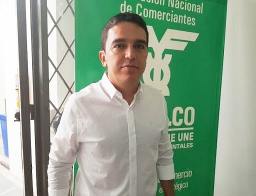 Jorge Arango, director de Fenalco Meta