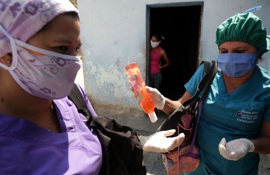 Colombia reporta el número más alto de contagios y muertes por COVID-19