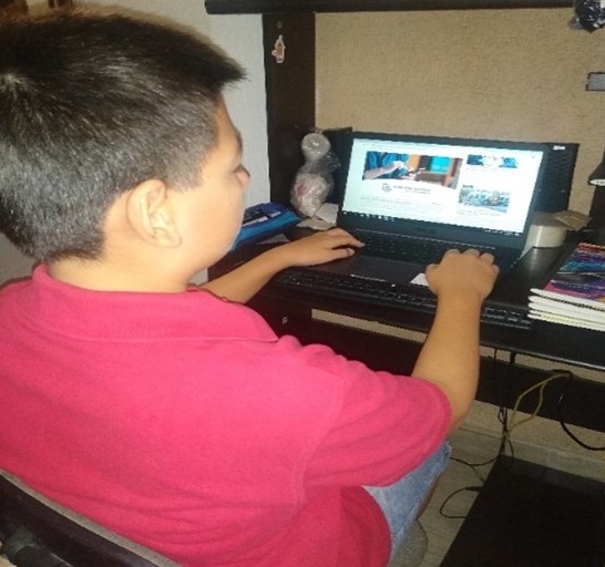 Con clases virtuales desde casa, se reanuda este lunes en Villavicencio el calendario escolar