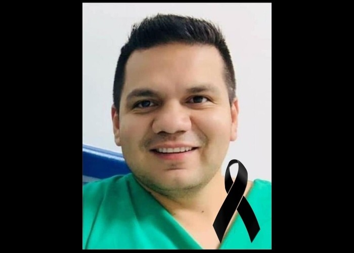 Falleció el primer médico en Colombia combatiendo el coronavirus