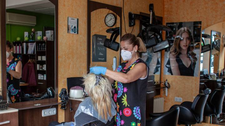 Zuluaga solicitó al gobierno de Iván Duque la reactivación del sector de las peluquerías y salones de belleza