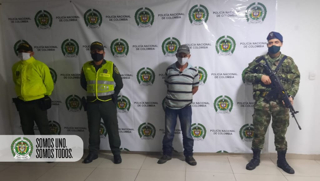 Capturan al presunto asesino del administrador de una finca en Puerto López
