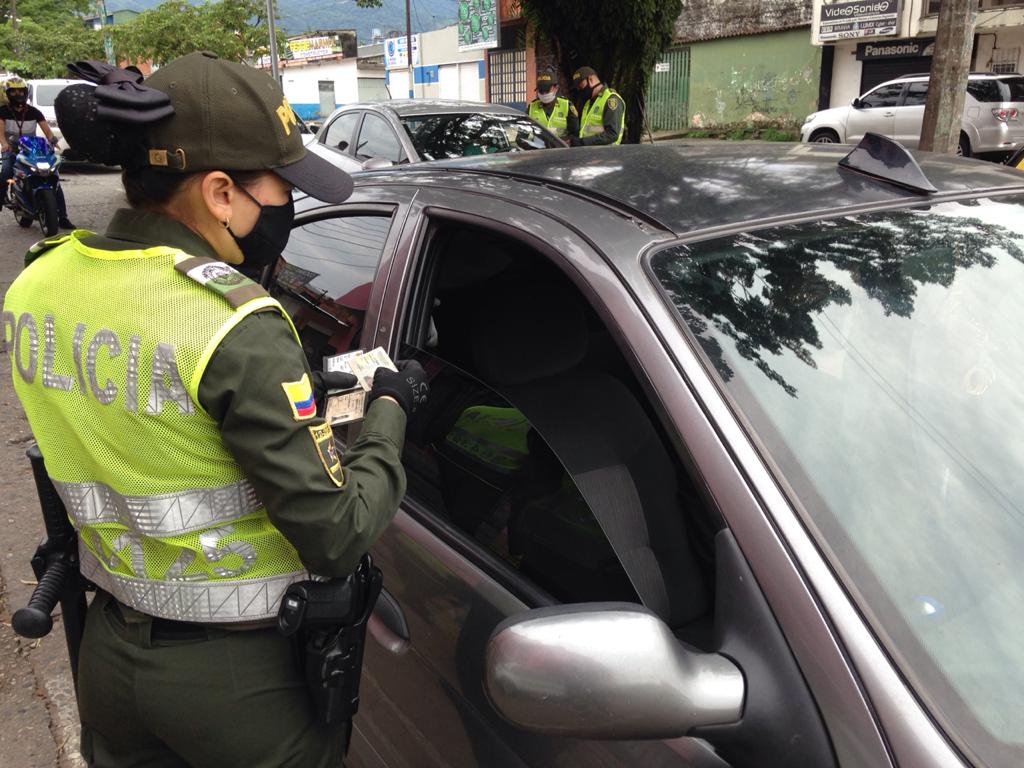 Policía refuerza control en zona metropolitana de la capital metense