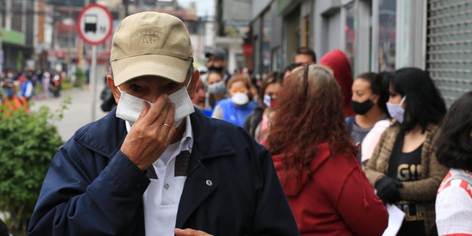 Un mes más en Colombia habrá aislamiento preventivo