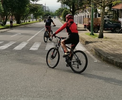 La bicicleta, herramienta deportiva preferida en Villavicencio