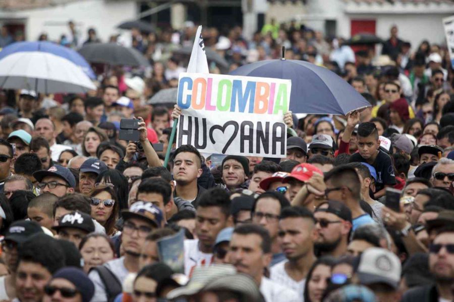 Para Colombia Humana, la actual pandemia ha dejado a la sociedad más empobrecida
