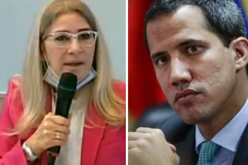 La esposa de Maduro acusa a Guaidó por los ataques marítimos y dice que «no se salva de esta»