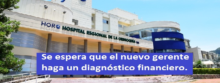 «No a la tercerización del Hospital de la Orinoquía de Yopal»
