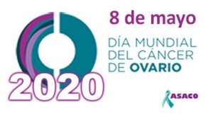 Con el lema ‘Voces poderosas’ (#PowerfulVoice), este viernes, 8 de mayo, se celebró la octava edición del Día Mundial del Cáncer de Ovario, una efemérides impulsada desde 2013 por las más de 140 asociaciones de pacientes que conforman la Coalición Mundial del Cáncer de Ovario (WOCC).