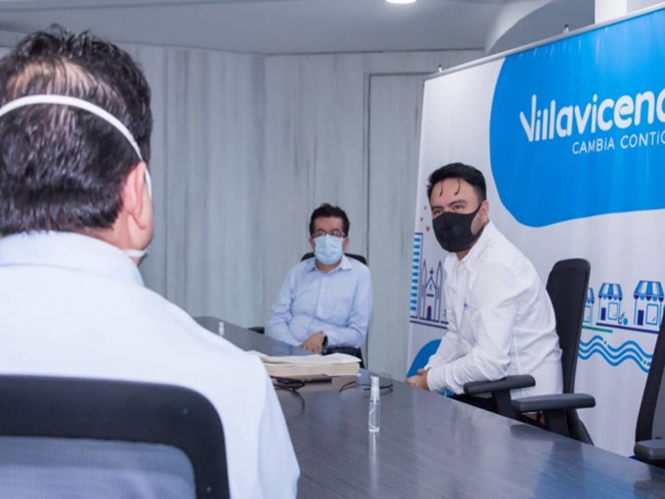 Gobierno buscará la posibilidad de expandir la oferta de salud en Villavicencio
