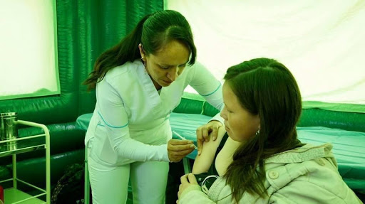 Yopal- Secretaría de Salud Municipal promueve jornada de vacunación de fiebre amarilla