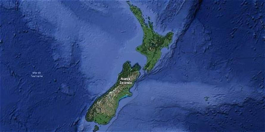 Zelandia: Ya están los mapas detallados del nuevo continente de la Tierra