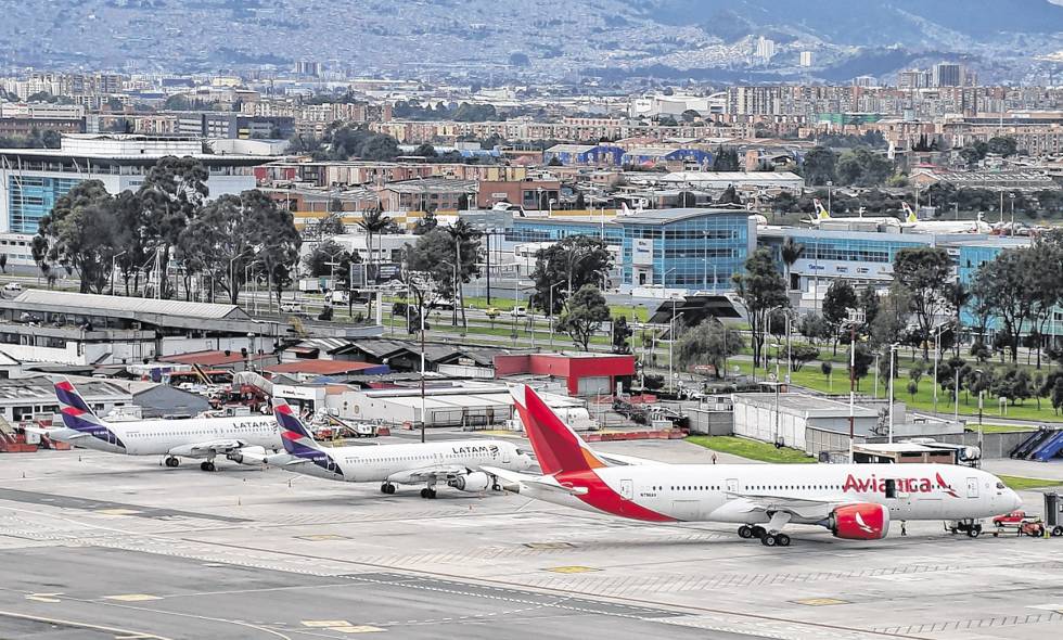 Para los gobernadores es urgente la reactivación en algunos aeropuertos principales del país