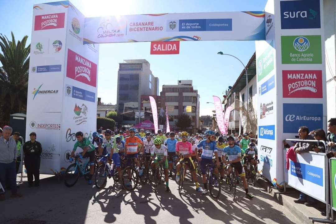 La Federación Colombiana de Ciclismo presenta el posible calendario para el segundo semestre 2020