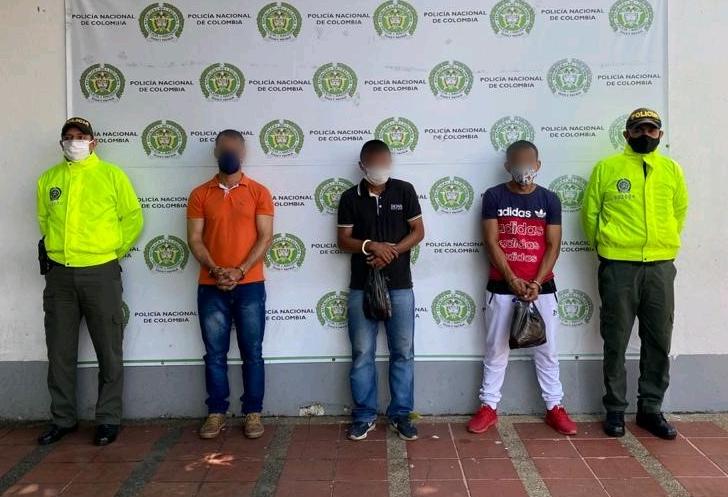 En Villavicencio y Granada capturaron a violadores de tres hermanas menores