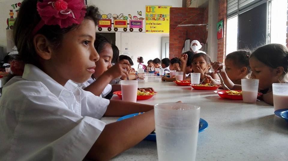 Se reinició el Plan de Alimentación Escolar en Casanare