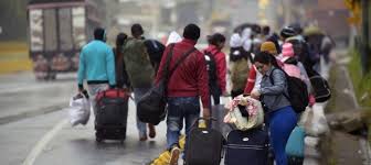 Tribunal ordena a Migración y gobernadores de Boyacá, Casanare y Arauca atender situación de venezolanos
