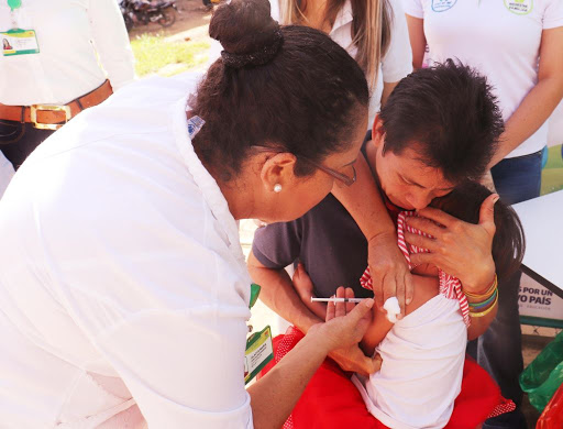 Jornada de Vacunación contra la Fiebre Amarilla en Casanare