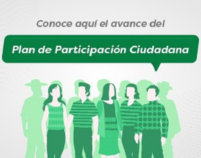 Hasta el 10 de julio fue ampliado el plazo para ser parte de la construcción del ‘Plan de Participación Ciudadana 2020’