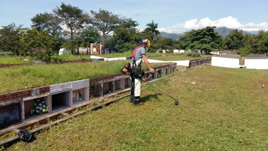 Proceso de exhumación iniciarán en Yopal sí cumplió con el tiempo de permanencia de los restos óseos en el Parque Cementerio