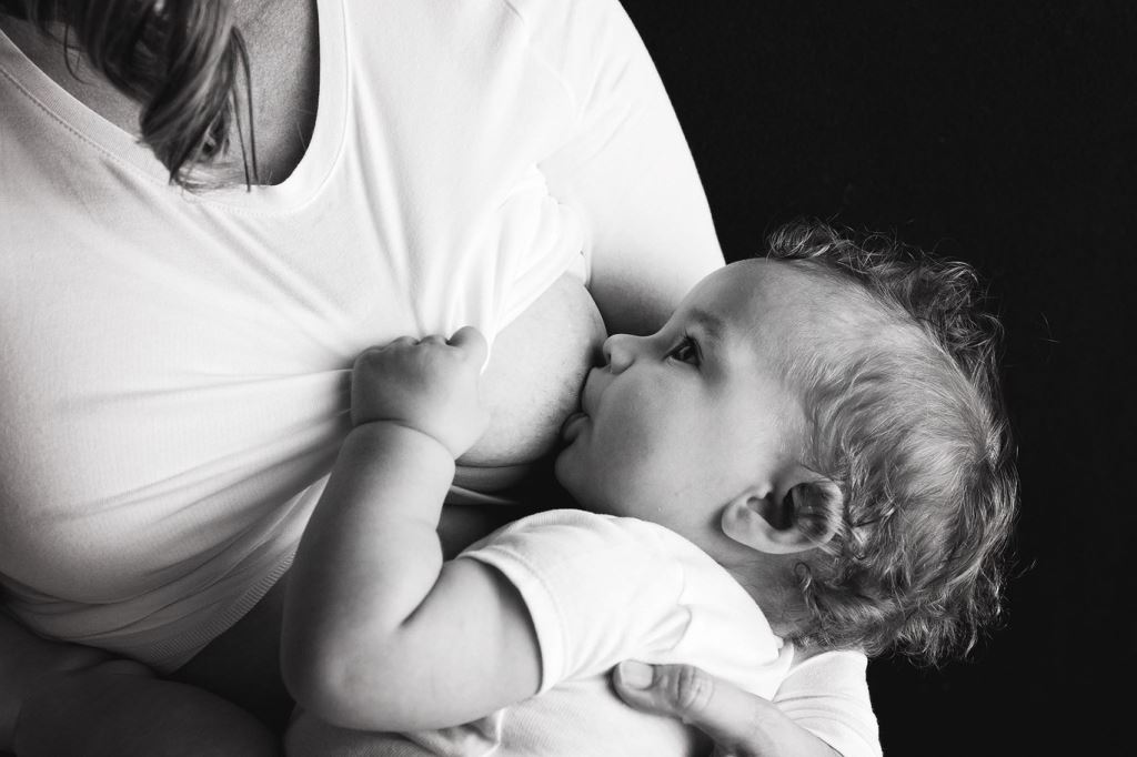 Del 1 al 7 de agosto se conmemora la Semana Mundial de la Lactancia Materna