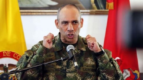 Rechazan ascenso de seis militares de alto rango en Colombia