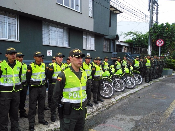 1500 policías garantizarán la seguridad durante el segundo día sin IVA en Villavicencio