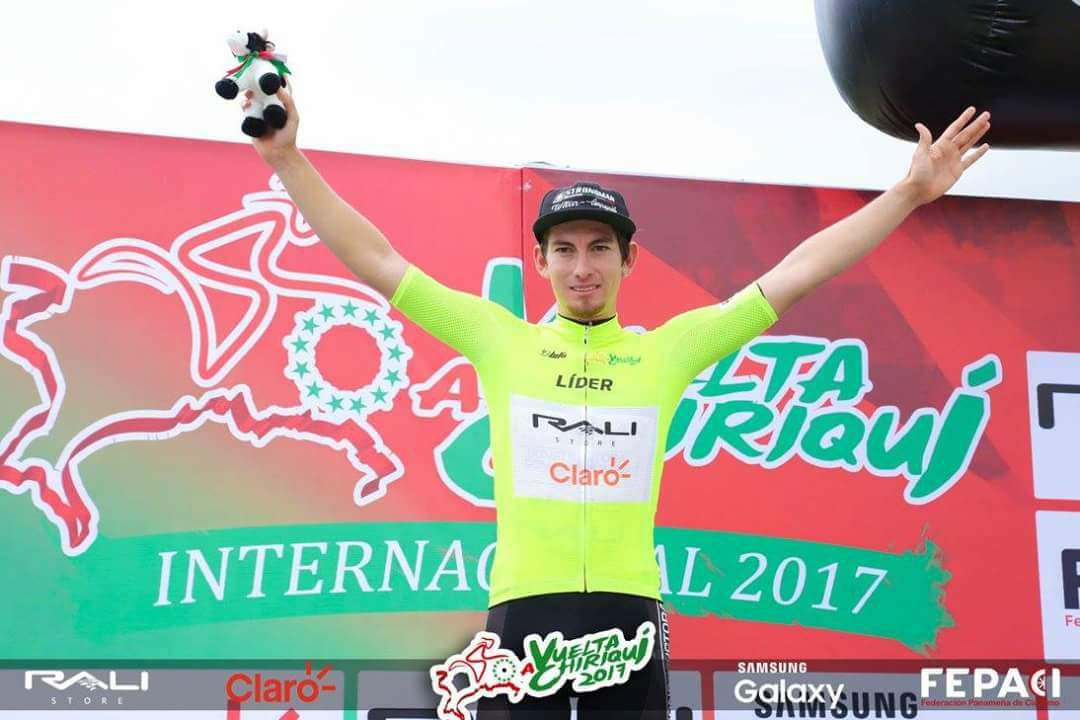 Casanareño Muñoz listo para disputar el Giro dell’Emilia en Italia