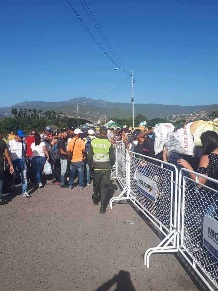 Fronteras de Colombia permanecerán cerradas durante el aislamiento selectivo