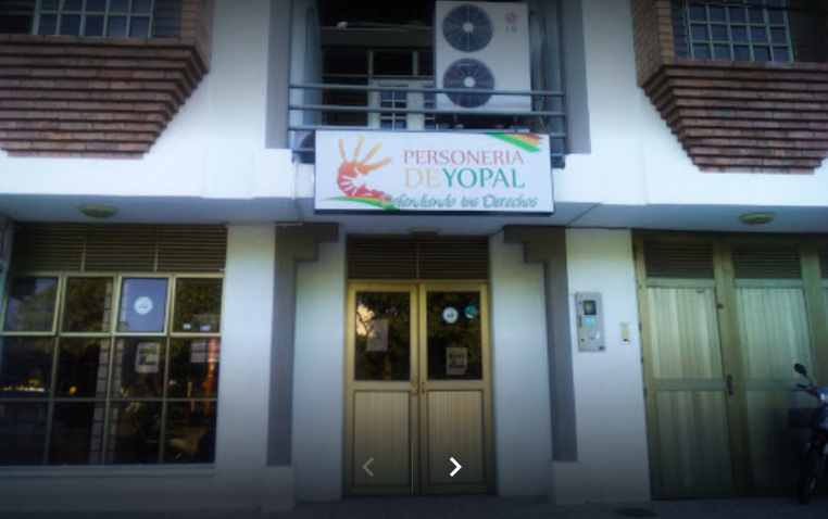 La Personería de Yopal establece atención presencial a partir del 1 de septiembre