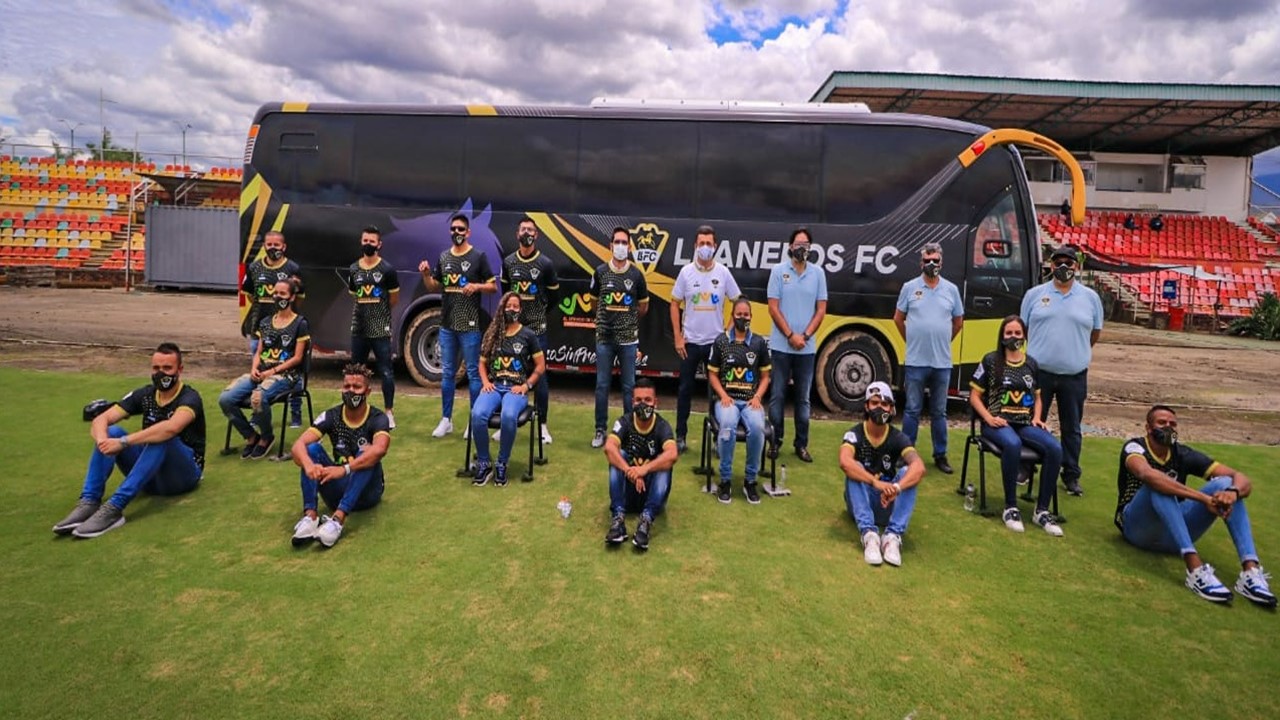 Llaneros FC regresa a Villavicencio