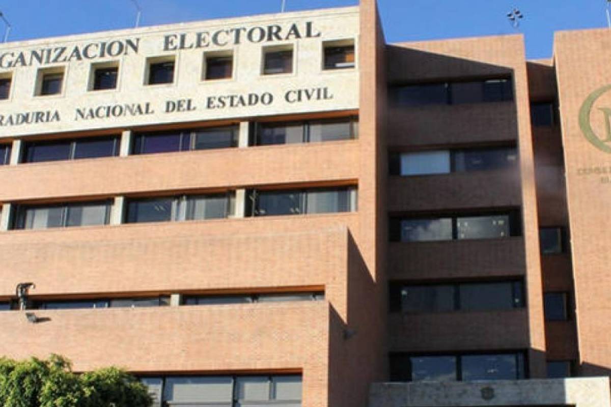 Fue radicado en el Ministerio del Interior el proyecto de reforma al Código Electoral