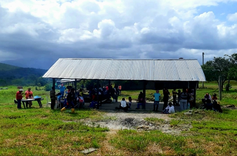 En riesgo comunidades del Resguardo Chaparral y Barro Negro en Casanare por presencia del ELN y FARC