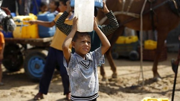 ONU exige a Israel dejar entrar productos esenciales a Gaza