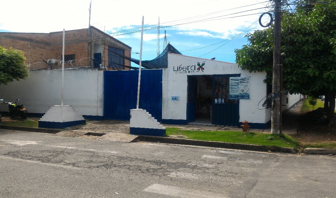 Atienden brote de Covid-19 en Centro Carcelario del municipio de Paz de Ariporo