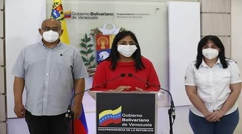 Venezuela formalizó ante la OMS medicamento efectivo y seguro contra la COVID-19