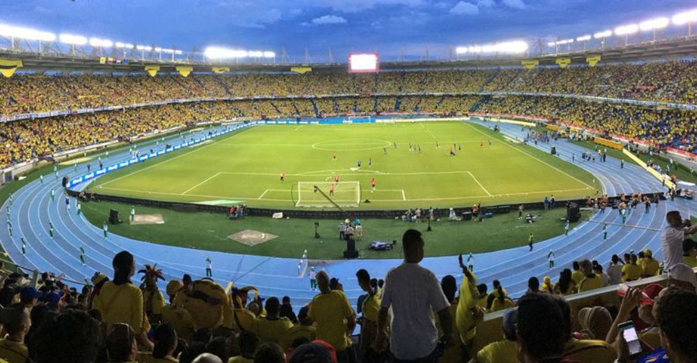Niegan solicitud de permitir público en el partido Colombia vs. Uruguay