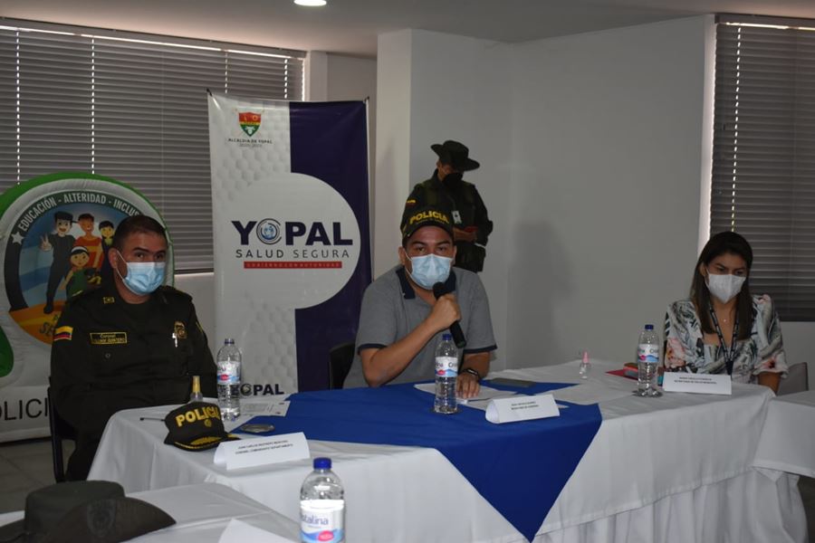 En Yopal clausura del programa escolarizado de prevención al consumo de drogas