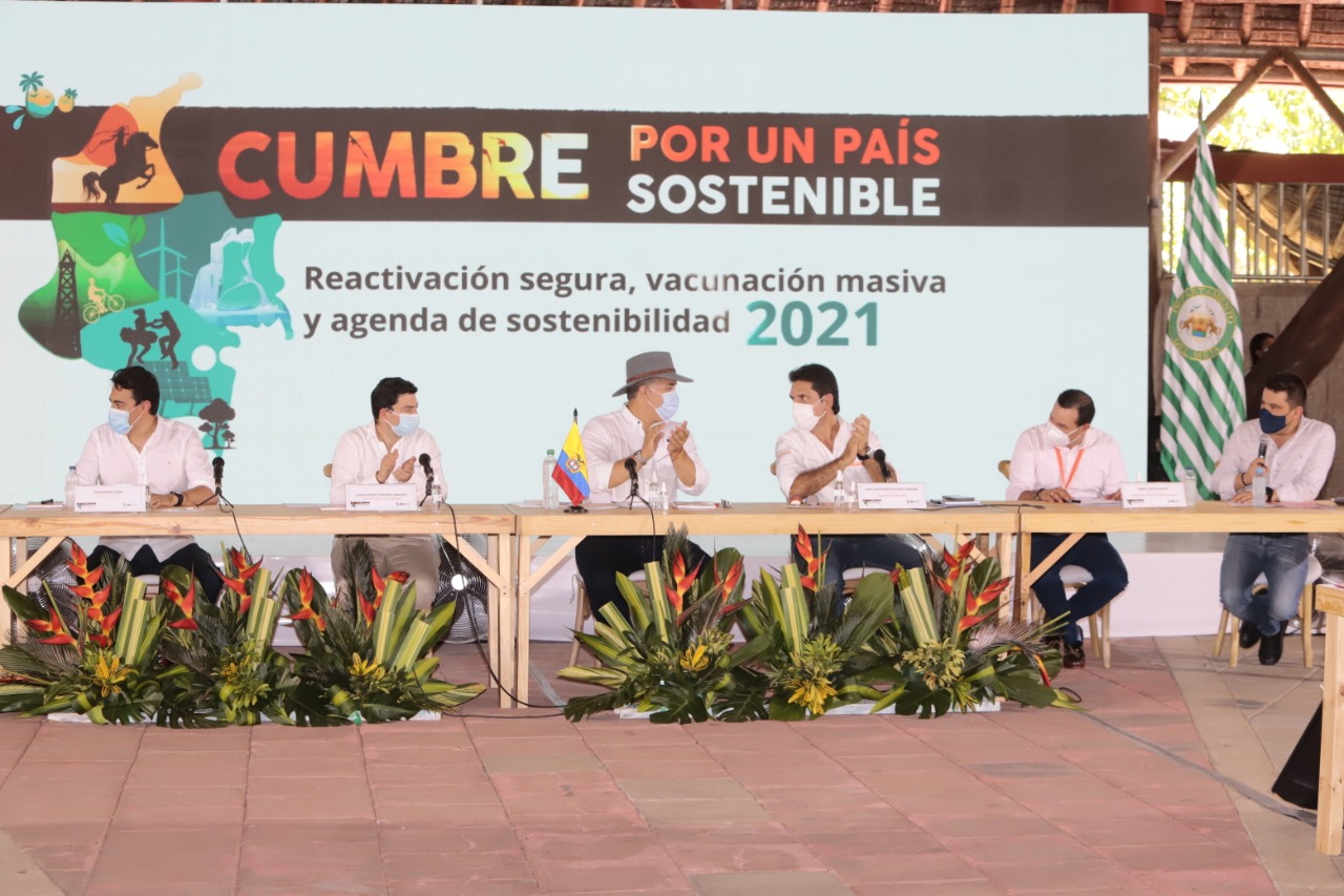 Gobernador de Cundinamarca es elegido como nuevo presidente de la Federación Nacional de Departamentos