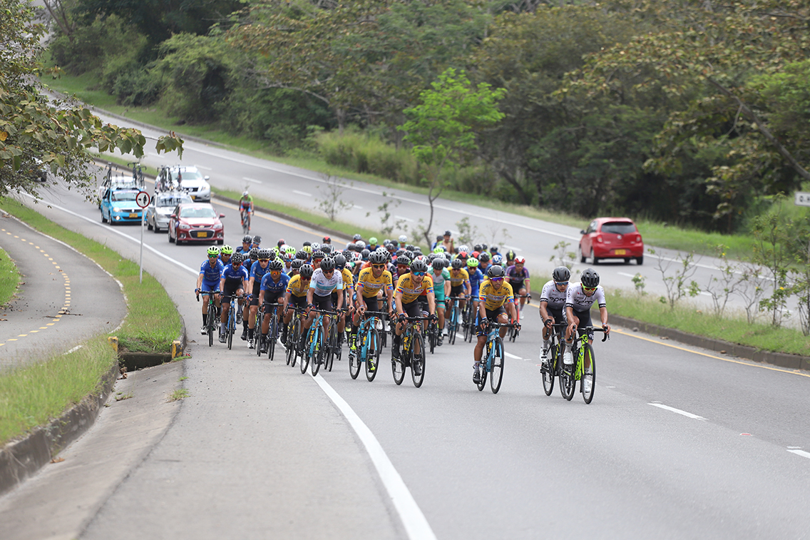 En Yopal comienza la Vuelta a Colombia UCI 2.2