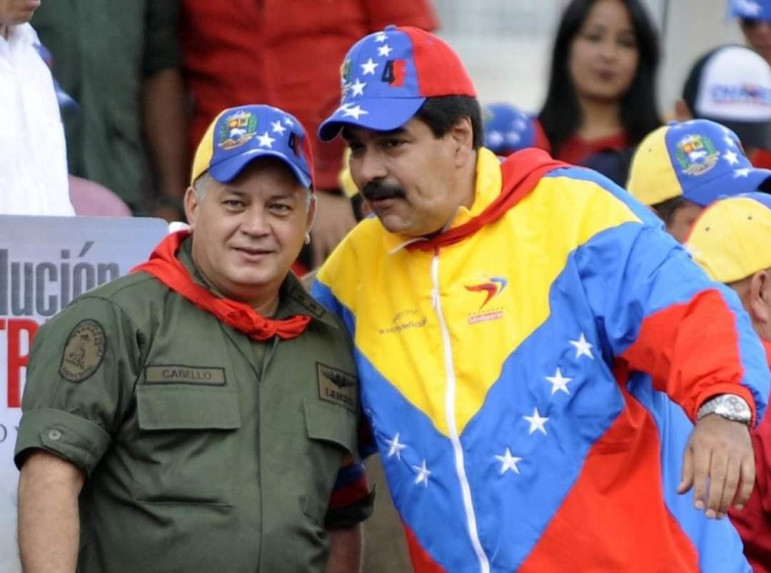 Diosdado Cabello promete «guerra en territorio de Colombia» si EEUU ataca a Venezuela