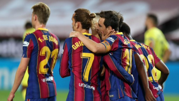 Eligen al Barcelona como el mejor club de la década 2011-2020