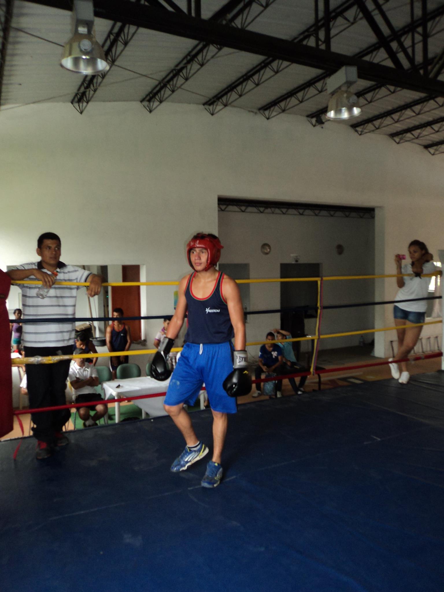 Suspendida doble jornada boxística en Tauramena
