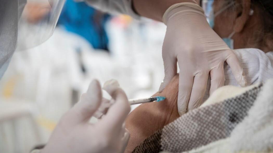 Arrancó tercera etapa de vacunación contra la Covid-19 en Casanare